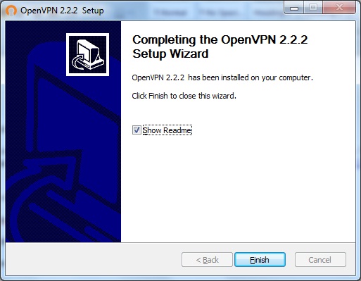 How To Setup Openvpn Server On Windows 7