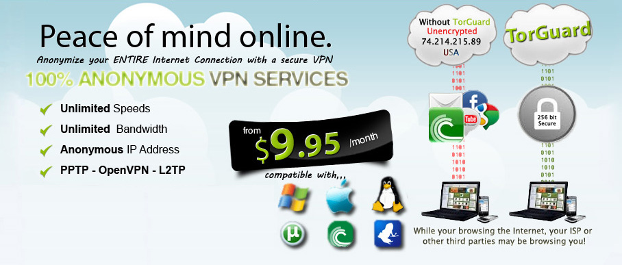 Vpn Banner