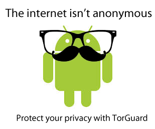 TorGuard Android VPN App