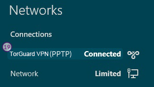 Windows8 PPT VPN Setup: Step 11