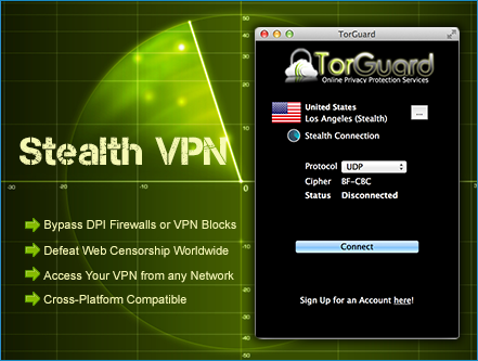 Stealth VPN