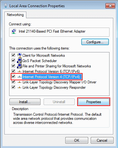 torguard dns server