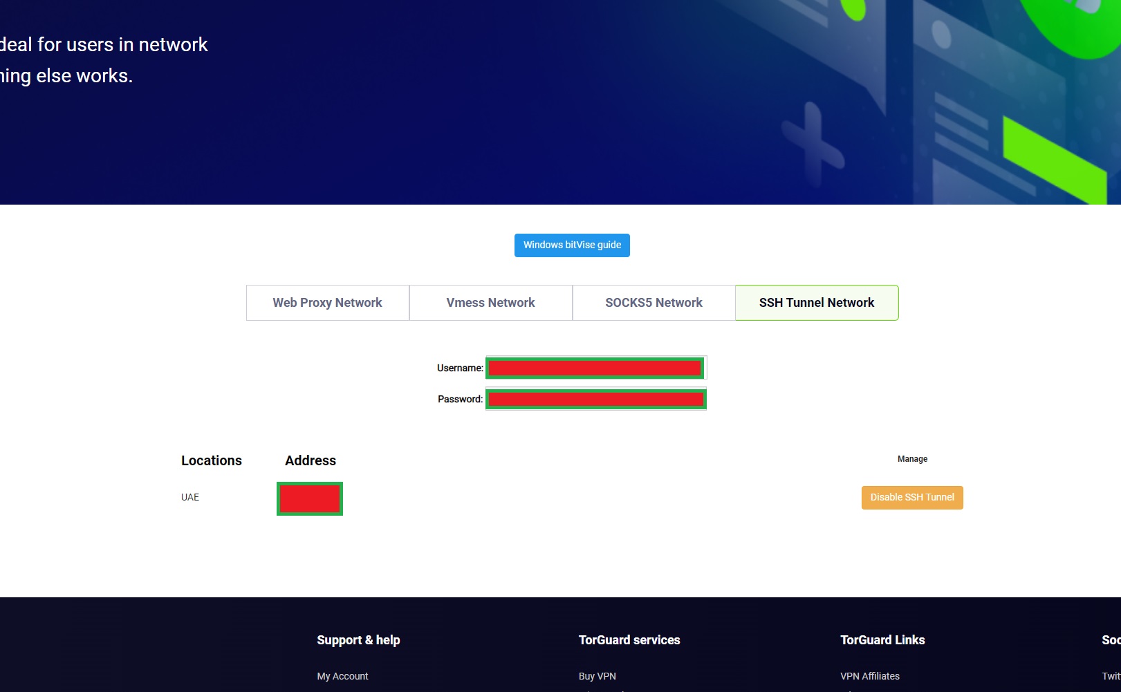 How To Setup An SSH Tunnel With NetMod On Windows Knowledgebase How To Setup An SSH Tunnel With NetMod On Windows Knowledgebase
