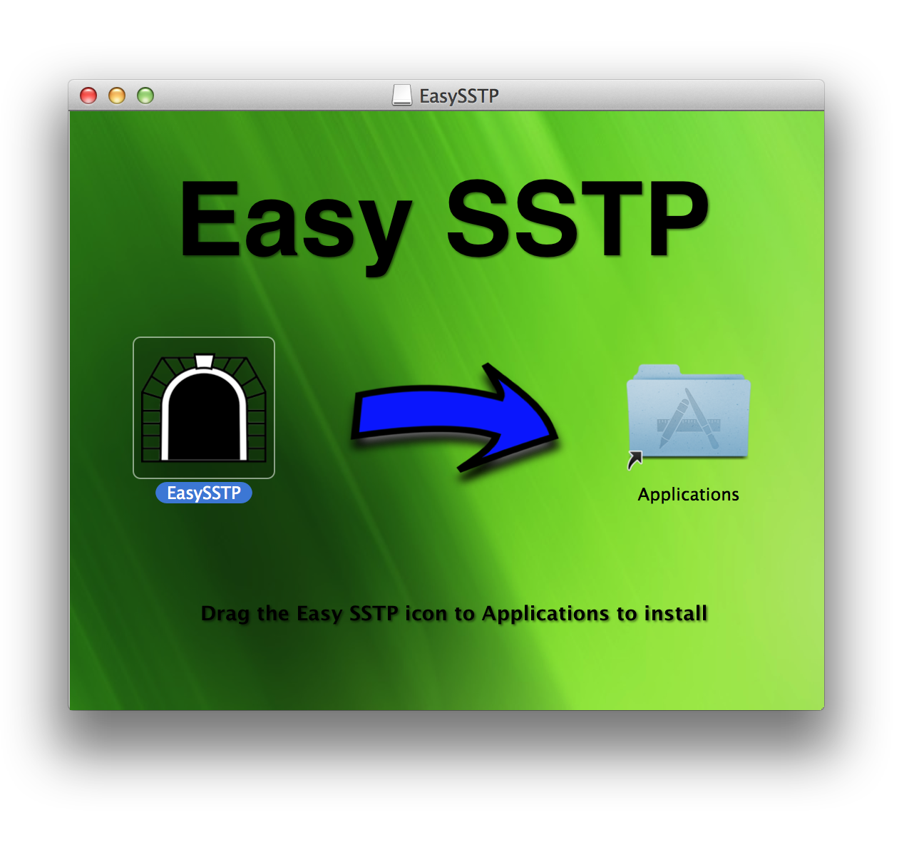 how to create a sstp vpn on a mac