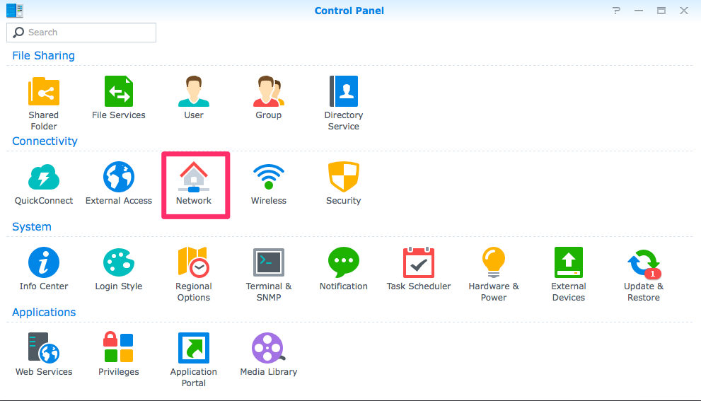 Synology DiskStation