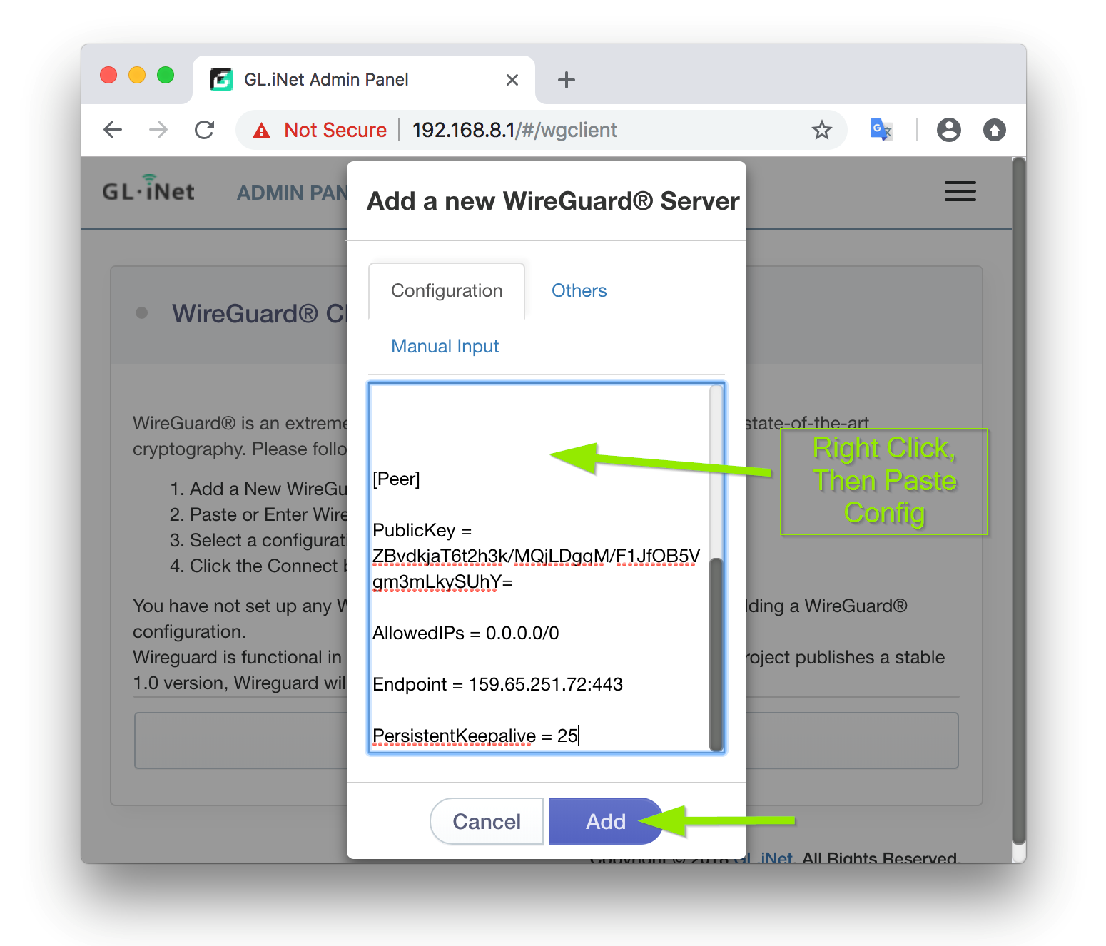 torguard routers